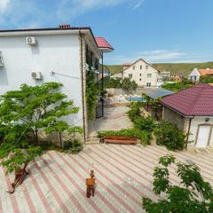 Гостевой дом Славия, Феодосия, Крым