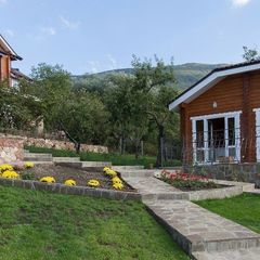 Лесной отель Пальмира, Севастополь, Крым