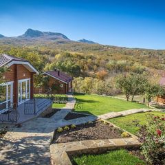 Лесной отель Пальмира, Севастополь, Крым