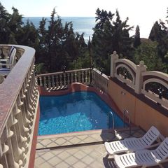 Гостевой дом Сад, Алушта, Крым