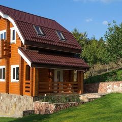 Лесной отель Пальмира, Севастополь, Крым