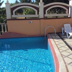 Гостевой дом Сад, Алушта, Крым