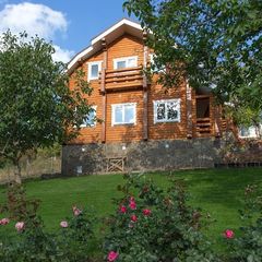 Лесной отель Пальмира, Севастополь, Крым