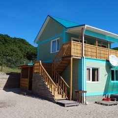 База отдыха Прибой, Партизанский район, Приморский край