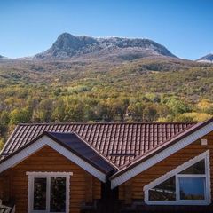 Лесной отель Пальмира, Севастополь, Крым