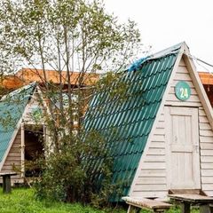 База отдыха СанСити, Хасанский район, Приморский край