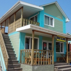 База отдыха Прибой, Партизанский район, Приморский край