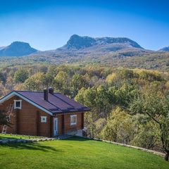 Лесной отель Пальмира, Севастополь, Крым