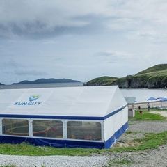 База отдыха СанСити, Хасанский район, Приморский край