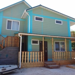 База отдыха Прибой, Партизанский район, Приморский край