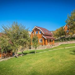 Лесной отель Пальмира, Севастополь, Крым