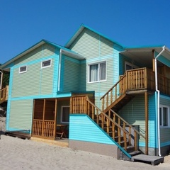 База отдыха Прибой, Партизанский район, Приморский край