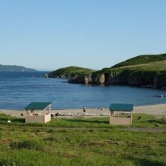 База отдыха СанСити, Хасанский район, Приморский край