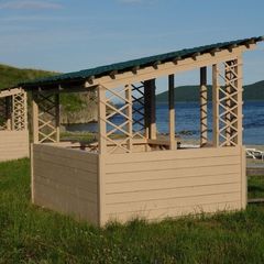 База отдыха СанСити, Хасанский район, Приморский край