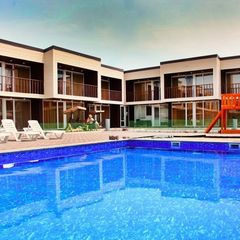 Гостиничный комплекс Ливадия, Находка, Приморский край