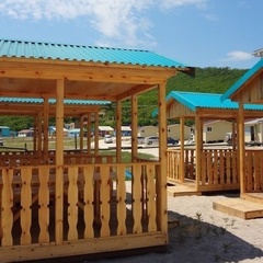 База отдыха Прибой, Партизанский район, Приморский край