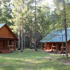 База отдыха Глубочинский Хутор, Полевской, Свердловская область