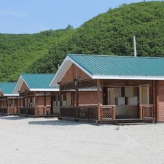 База отдыха Мыс Балюзек, Ольгинский район, Приморский край