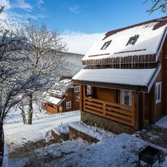 Лесной отель Пальмира, Севастополь, Крым