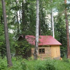 База отдыха Глубочинский Хутор, Полевской, Свердловская область