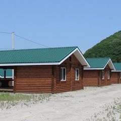 База отдыха Мыс Балюзек, Ольгинский район, Приморский край