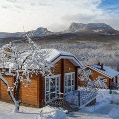 Лесной отель Пальмира, Севастополь, Крым