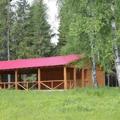 База отдыха Глубочинский Хутор, Полевской, Свердловская область