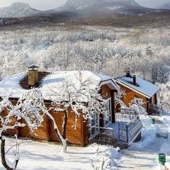 Лесной отель Пальмира, Севастополь, Крым