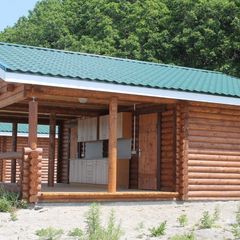 База отдыха Мыс Балюзек, Ольгинский район, Приморский край