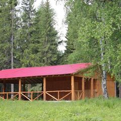 База отдыха Глубочинский Хутор, Полевской, Свердловская область