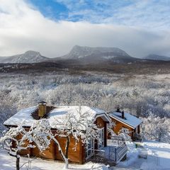 Лесной отель Пальмира, Севастополь, Крым