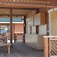 База отдыха Мыс Балюзек, Ольгинский район, Приморский край