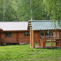 База отдыха Глубочинский Хутор, Полевской, Свердловская область