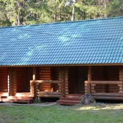 База отдыха Глубочинский Хутор, Полевской, Свердловская область