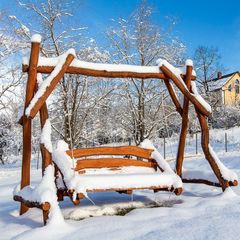 Лесной отель Пальмира, Севастополь, Крым