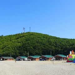 База отдыха Мыс Балюзек, Ольгинский район, Приморский край