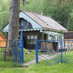 База отдыха Глубочинский Хутор, Полевской, Свердловская область