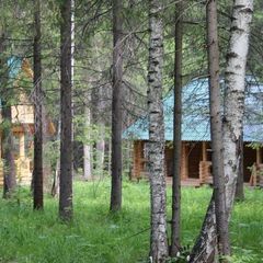 База отдыха Глубочинский Хутор, Полевской, Свердловская область