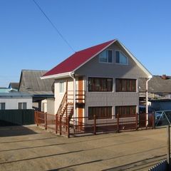 База отдыха Школьная, Хасанский район, Приморский край