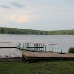 База отдыха Глубочинский Хутор, Полевской, Свердловская область