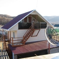 База отдыха Школьная, Хасанский район, Приморский край