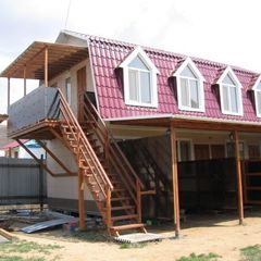 База отдыха Школьная, Хасанский район, Приморский край