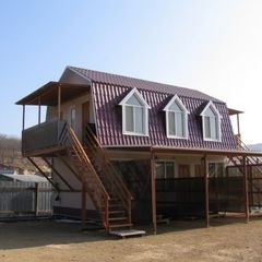 База отдыха Школьная, Хасанский район, Приморский край