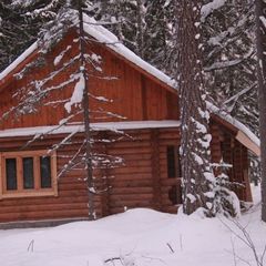 База отдыха Глубочинский Хутор, Полевской, Свердловская область