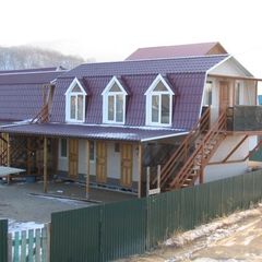 База отдыха Школьная, Хасанский район, Приморский край