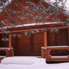 База отдыха Глубочинский Хутор, Полевской, Свердловская область