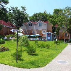 Усадьба Фиолент, Хасанский район, Приморский край