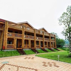 База отдыха Лепота, Хасанский район, Приморский край