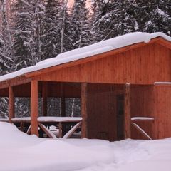 База отдыха Глубочинский Хутор, Полевской, Свердловская область