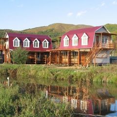 База отдыха Школьная, Хасанский район, Приморский край